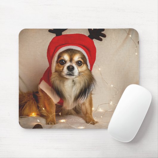 Dog Deer Muismat (Met muis)