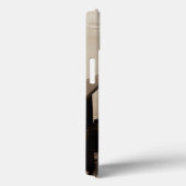 Dog die de strand aanpast Case-Mate iPhone case (Achterkant / Rechts)