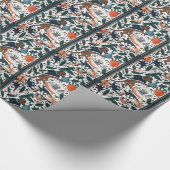 DOG DOCTOR MET KITTEN CADEAUPAPIER (Hoek)