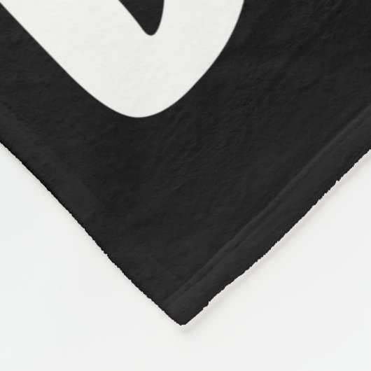 Dog Doodle Ma geeft pap Labradoodle Doodle Fleece Deken (Hoek)