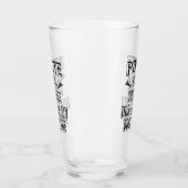 Dog Ear Books Humor Glas (Links)