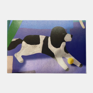 Dog en Ball Mat