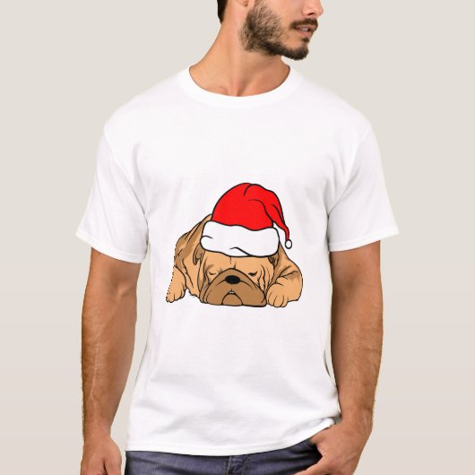 Dog en Cat T-shert T-shirt (Voorkant)