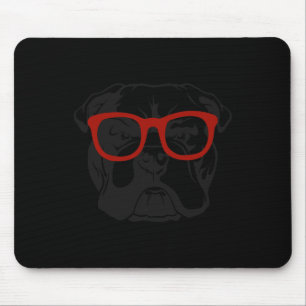 Dog English Bulldog Muismat