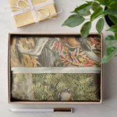 Dog Ephemera Decoupage Engelse Foxhounds Tissuepapier (Geschenk)