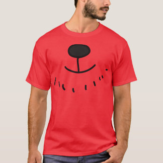 Dog Face T-shirt