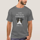 Dog Fareness Day Funny Shirt (Voorkant)