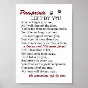 Dog Farewell, voor altijd op mijn hart Poster