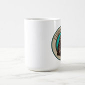 Dog Field Spaniel Koffiemok (Center)