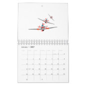 Dog Fight Kalender (Jan 2027)