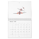Dog Fight Kalender (Feb 2027)