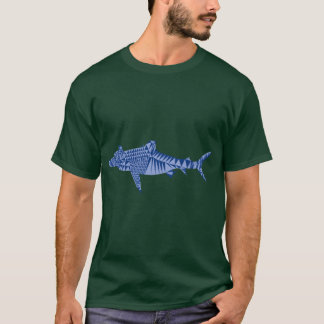 Dog Fish meisje T-shirt