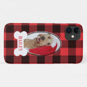Dog Foto op Pset Case-Mate iPhone Case (Achterkant (horizontaal))