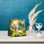 Dog Fotoplaat (Insitu)