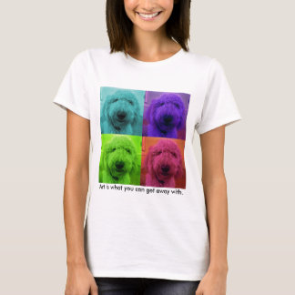 Dog - Gepersonaliseerd T-shirt