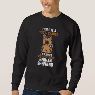 Dog German Shepherd Trui