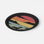 Dog Gift | Dachshund Style Cadeidee Papieren Bordje (Gekanteld)