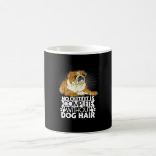 Dog Gift Engelse Bulldog Women Mannen Kinder Magische Mok