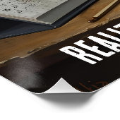 Dog Glossy Poster (Coin)