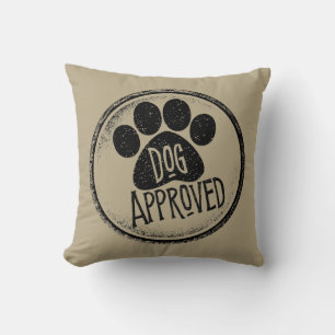 Dog goedgekeurd Sierkussen