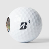 Dog Golfballen (Logo)