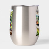 Dog Greeting steam train (Links)