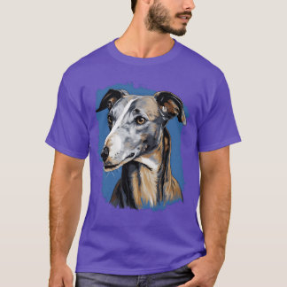 Dog Greyhound vriendencadeau T-shirt