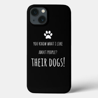 Dog Groomer Dad Gift Pet Grooming Apparel Groomers iPhone 13 Hoesje