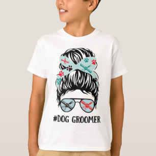 Dog Groomer Gift for Hondenliefhebber Dog Dog Groo T-shirt