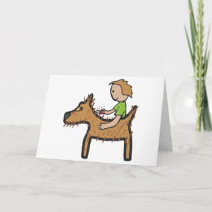 Dog Grooming Kaart
