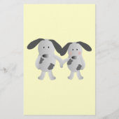 Dog Grooming Parlor Flyer (Achterkant)