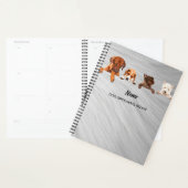 Dog grooming salon planner (Display)
