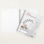 Dog grooming salon planner (Display)