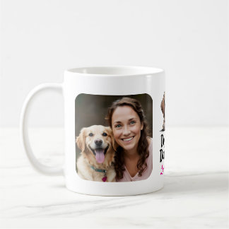 Dog Hair, Don't Care Retriever Puppy Photo Name Koffiemok