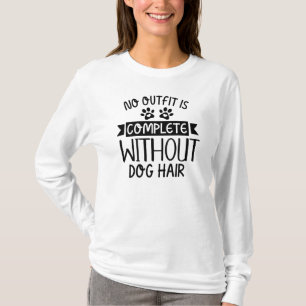 Dog Hair T-shirt