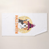 Dog Halloween Badhanddoek (Badhanddoek)