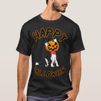 Dog Halloween Happy Halloween Dog 1 T-shirt