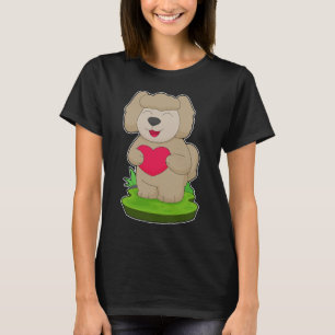 Dog Heart T-shirt