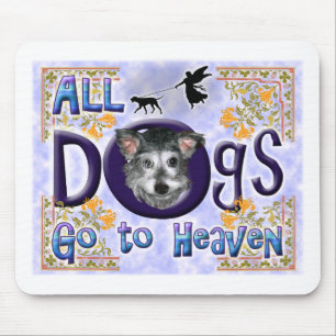 Dog Heaven Muismat