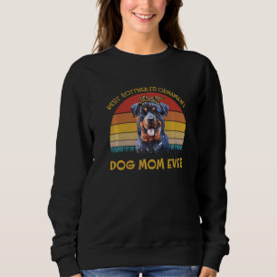 Dog Holder Dog Best Dog Mam Rottweiler Ornament Trui