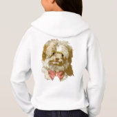 Dog Hoodie (Achterkant)