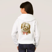 Dog Hoodie (Achterkant volledig)
