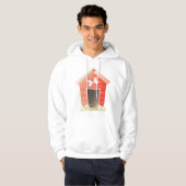  Dog House Hoodie (Voorkant volledig)