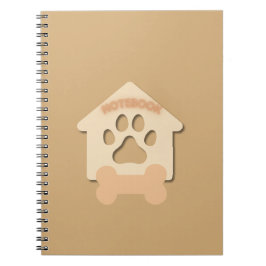 Dog House Notitieboek