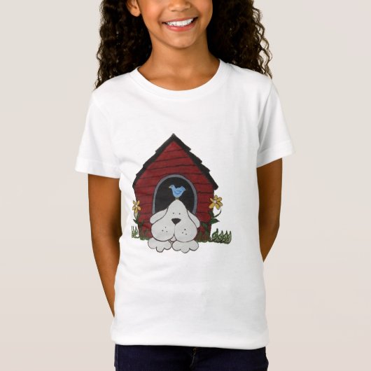 Dog House T-Shirt (Voorkant)