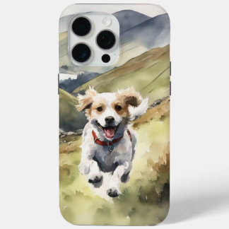 DOG HÜLLEN iPhone 15 PRO MAX HOESJE