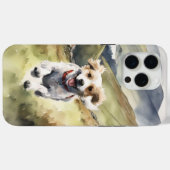 DOG HÜLLEN Case-Mate iPhone CASE (Achterkant (horizontaal))