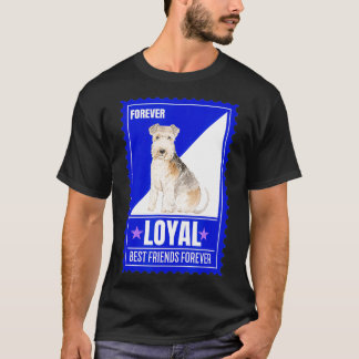 Dog Humor Terrier Quote Stamp Collector Gift  T-shirt