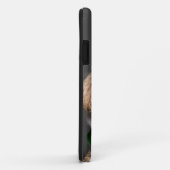 Dog in Elf Costume Case-Mate iPhone Case (Achterkant/rechts)