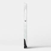 Dog in Suit Case-Mate iPhone Case (Achterkant / Links)